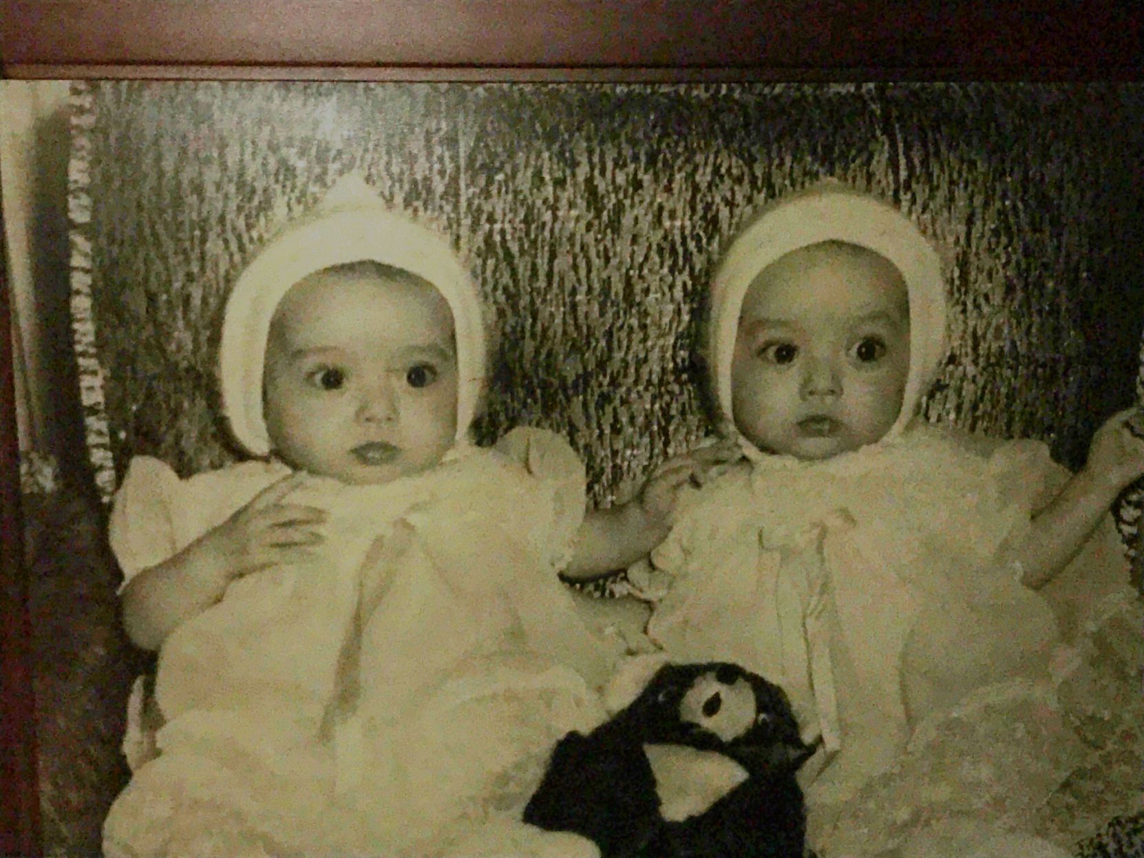 Lorraine Martinez Salas Chaney and Laura Salas Rodriguez